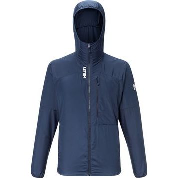 MILLET PARMELAN WINDBREAKER HOODIE M SAPHIR