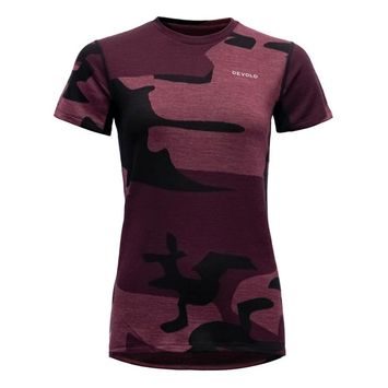 DEVOLD Kløvstien Merino Tee Wmn