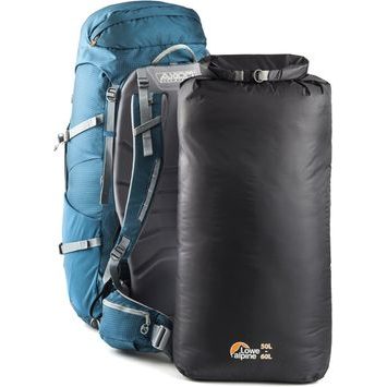 LOWE ALPINE Rucksack Liner M, black