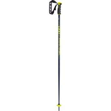LEKI Cobra Turn, blue-neonyellow
