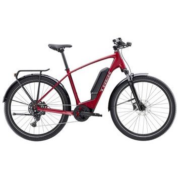 TREK Allant+ 5, Rage Red 800WH
