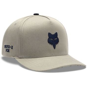 FOX Circa 74 Snapback Hat Adobe