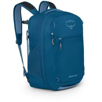 OSPREY DAYLITE EXPENDABLE TRAVEL PACK 26+6 night shift blue