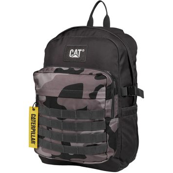 CATERPILLAR Combat Yuma A1 30 tmavě šedý maskáč