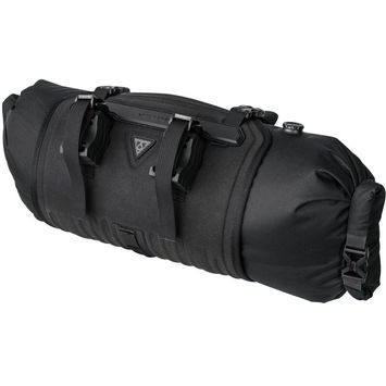 TOPEAK FRONTLOADER, brašna na řidítka 8l černá
