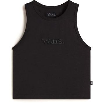 VANS ESSENTIAL RACER TANK, Black