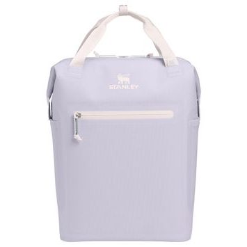 STANLEY Madeleine Mini Backpack Soft Cooler 13,2 l Purple Dust