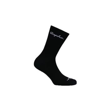RAPHA Merino Socks Black/White