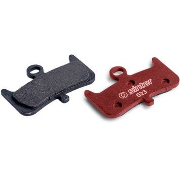 SINTER HAYES DOMINION A4 RED