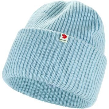 FJÄLLRÄVEN Fjällräven Heavy Beanie Breeze Blue