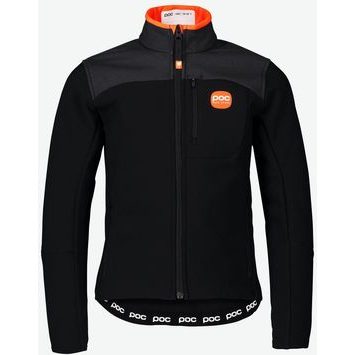 POC Race Jacket Jr, Uranium Black