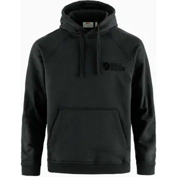 FJÄLLRÄVEN Fjällräven Classic Hoodie M Black