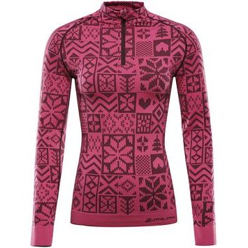 ALPINE PRO SEAMA fuchsia fedora