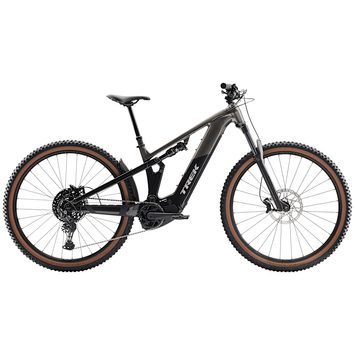 TREK Powerfly FS+ 4 Mercury/Dark Web