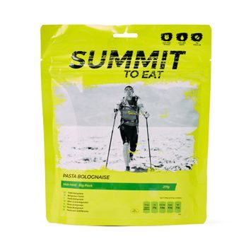 SUMMIT TO EAT PASTA BOLOGNAISE Big Pack 217g/1003kcal