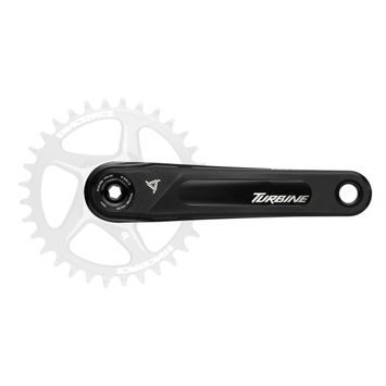 RACE FACE TURBINE 170 černá