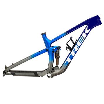 TREK Top Fuel C F/S Blue Smoke/Alpine/Quicksilver Fade