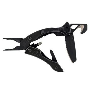 GERBER Crucial Black