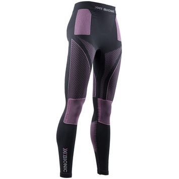X-BIONIC X-BIONIC® ENERGY ACCUMULATOR 4.0 PANTS WMN CHARCOAL/MAGNOLIA