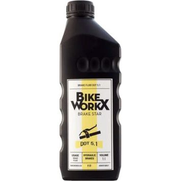BIKEWORKX Braker DOT 5.1._kanystr 1 litr