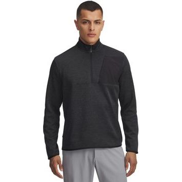 UNDER ARMOUR UA Drive SweaterFleece HZ-BLK