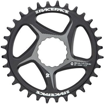 RACE FACE DMW 30T 12SHI černá