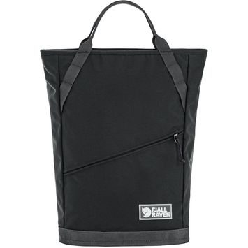 FJÄLLRÄVEN Vardag Totepack 22 Coal Black