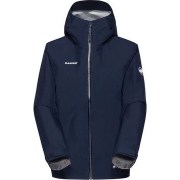 MAMMUT Crater Light HS Hooded Jacket Women marine