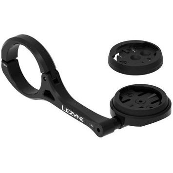 LEZYNE GARMIN/WAHOO GPS FORWARD MOUNT / BLACK