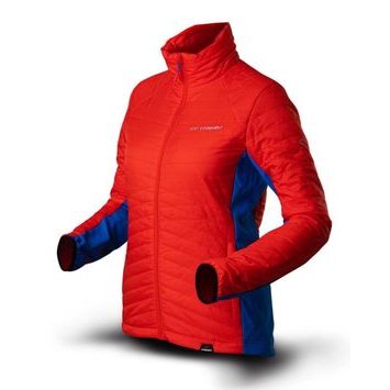 TRIMM ADIGA orange/ jeans blue