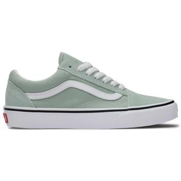 VANS Old Skool COLOR THEORY Gray Olive