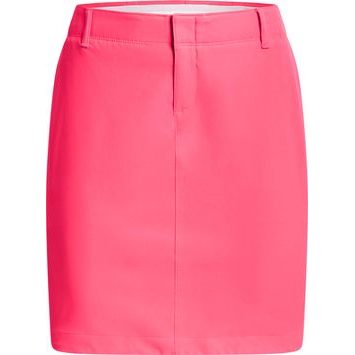 UNDER ARMOUR UA Links Woven Skort-PNK