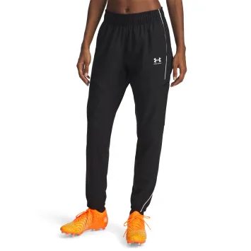 UNDER ARMOUR UA W Challenger Warmup Pants-BLK