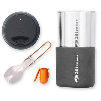 GSI OUTDOORS Glacier Minimalist; 600 ml