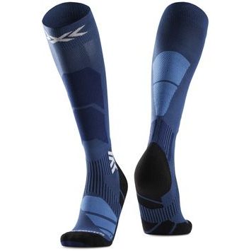 X-BIONIC X-SOCKS® SKI PERFORM OTC Marine/Mineral Blue