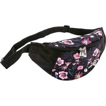 MEATFLY Taya, Hibiscus Black