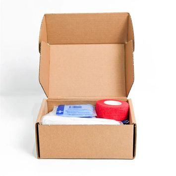 SURVIVAL Restock Pack - Hiking KIT