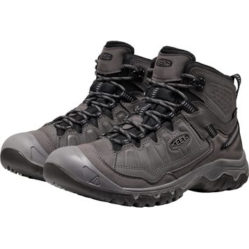 KEEN TARGHEE IV MID WP MEN, magnet/black