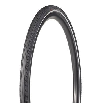 BONTRAGER H2 Hard-Case Lite 700x38C Black/Reflexní