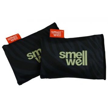 SMELLWELL Active Black Zebra