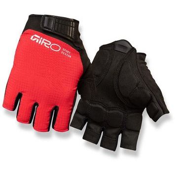 GIRO Bravo II Gel Flame Red