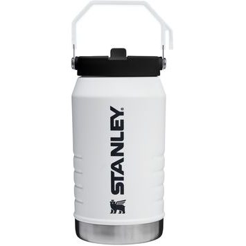 STANLEY IceFlow™ Flip Straw 2.0 Jug 1,9 l Chalk