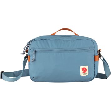 FJÄLLRÄVEN High Coast Crossbody, Dawn Blue