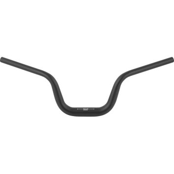 TREK Trek Integrated City Handlebar, černá 650mm x High