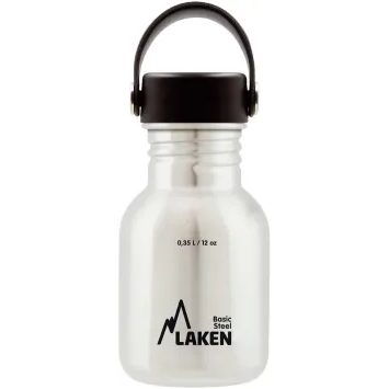 LAKEN Oasis 350 ml stříbrná
