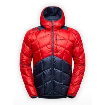 LA SPORTIVA Pinnacle Down Jkt M Mountain Red / Night Sky