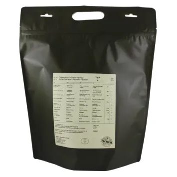 TREK'N EAT Bojová dávka potravin Typ 4 - vegetariánská