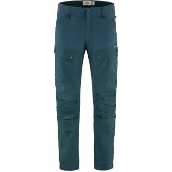 FJÄLLRÄVEN Keb Trousers M, Mountain Blue