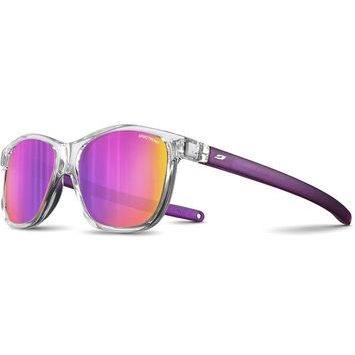 JULBO TURN 2 Spectron 3CF Shiny Crystal / Matt Translucent Purple Brown