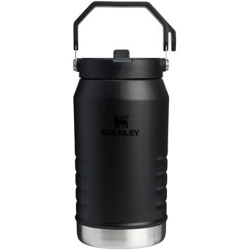 STANLEY IceFlow™ Flip Straw 2.0 Jug 1,9 l Black 2.0